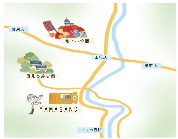 アクセス